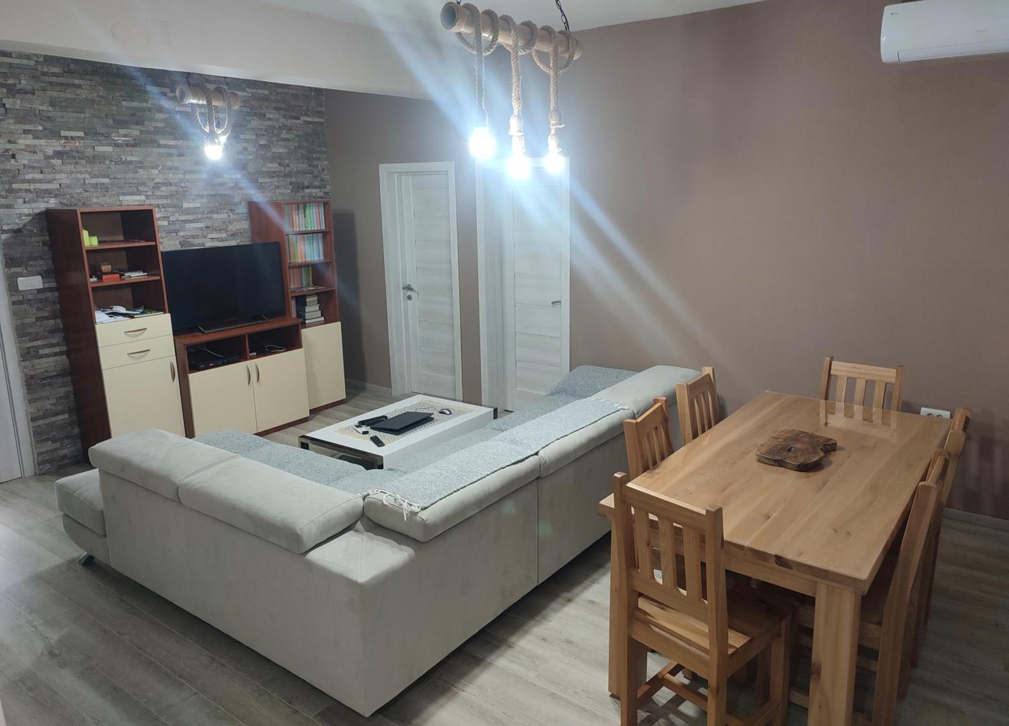 Liprosh Apartment Virpazar Exterior photo
